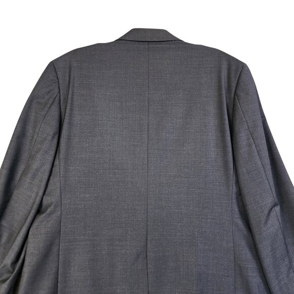 Brooks Brothers Mens Explorer Madison Fit Wool Blend Blazer Suit Jacket Size 42R - Picture 6 of 13